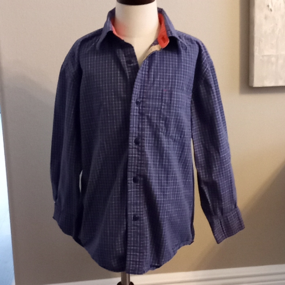 Size 6/7 Gap collared shirt